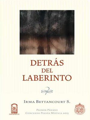 cover image of Detrás del laberinto